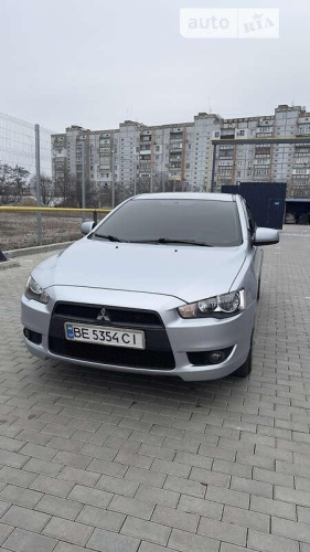 Mitsubishi Lancer 2010