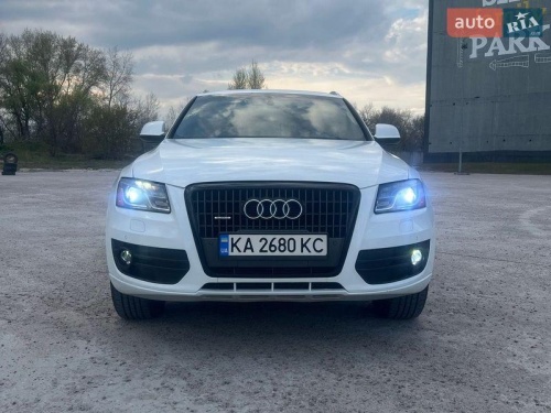 Audi Q5 2011