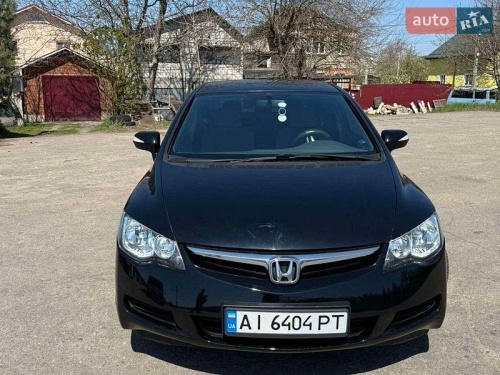 Honda Civic 2008