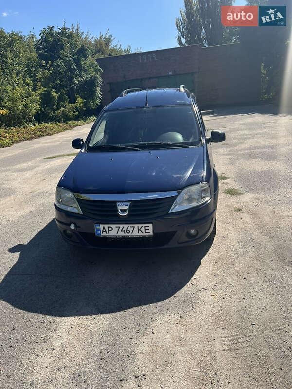 Dacia Logan 2009