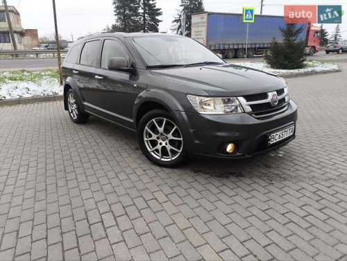 Fiat Freemont 2014
