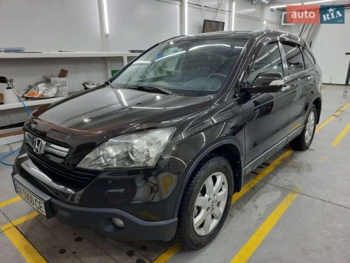 Honda CR-V 2008