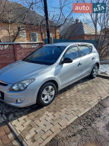 Hyundai i30 2009