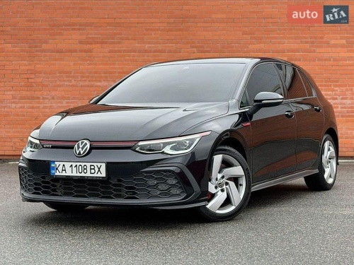 Volkswagen Golf GTI 2021