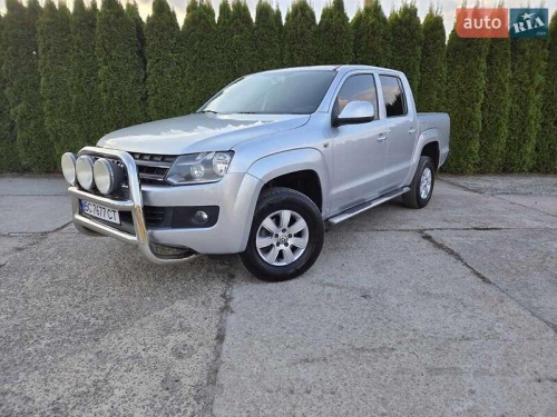 Volkswagen Amarok 2011