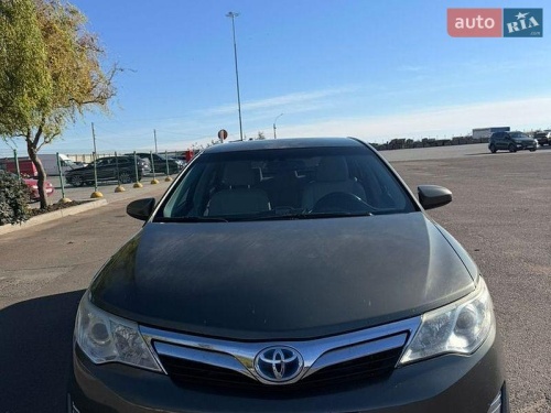 Toyota Camry 2012