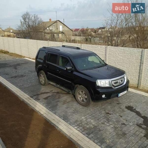 Honda Pilot 2008