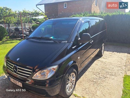 Mercedes-Benz Vito 2008