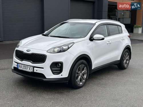 Kia Sportage 2016