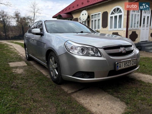 Chevrolet Epica 2007