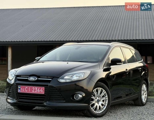 Ford Focus 2012