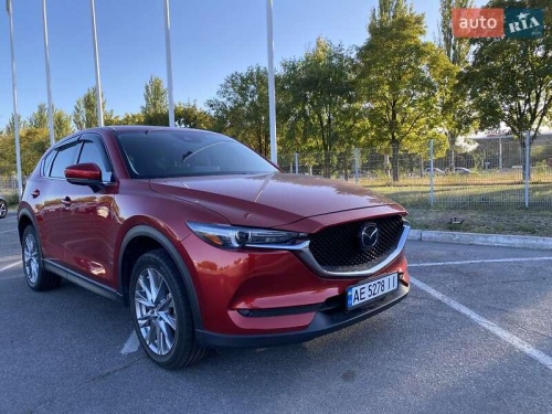 Mazda CX-5 2021