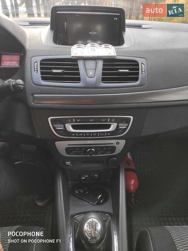 Renault Megane 2015