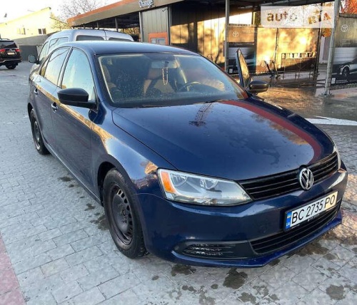 Volkswagen Jetta 2012