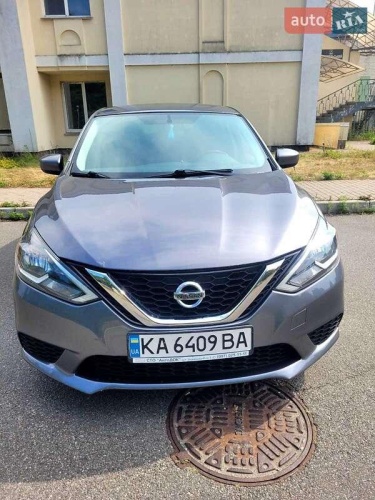 Nissan Sentra 2016