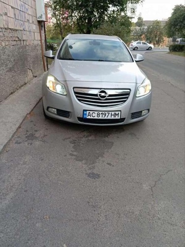 Opel Insignia 2010