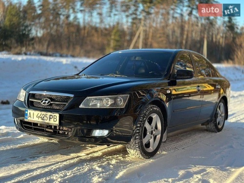 Hyundai Sonata 2008