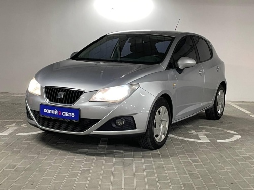 SEAT Ibiza 2011