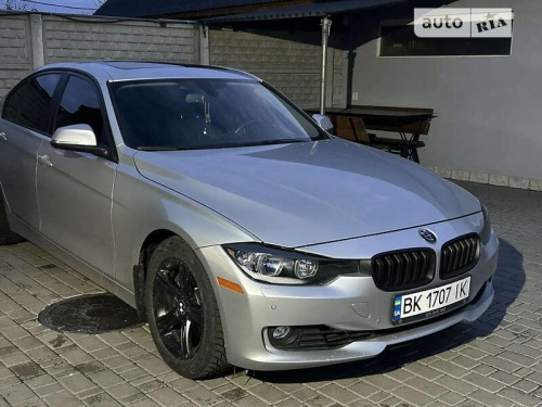 BMW 3 Series 2013