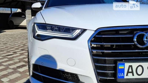 Audi A6 2016