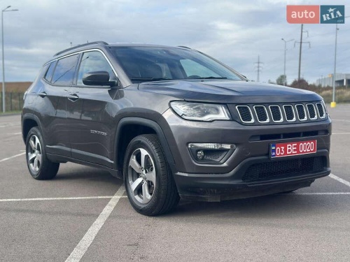 Jeep Compass 2017