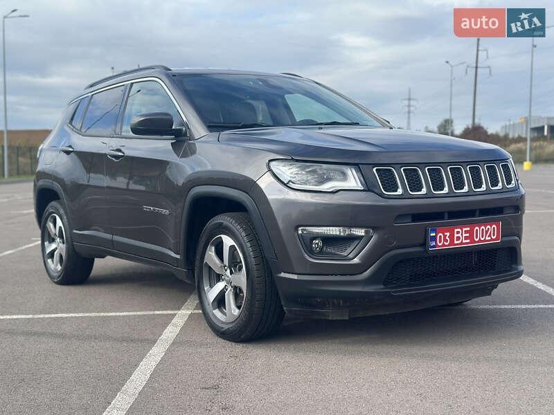 Jeep Compass 2017