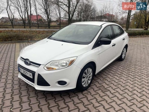 Ford Focus 2011