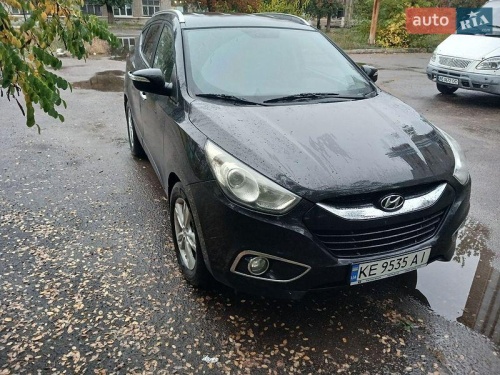 Hyundai ix35 2010