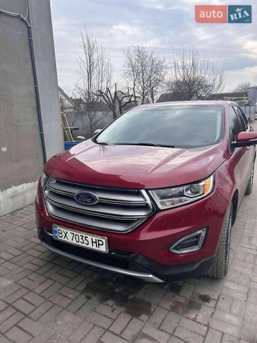 Ford Edge 2017
