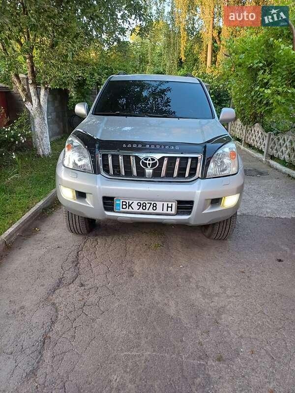 Toyota Land Cruiser Prado 2007