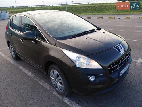 Peugeot 3008 2010