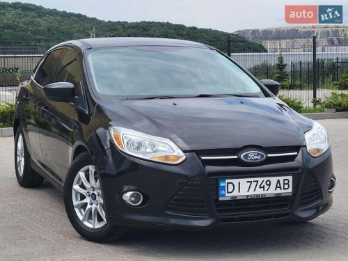 Ford Focus 2012