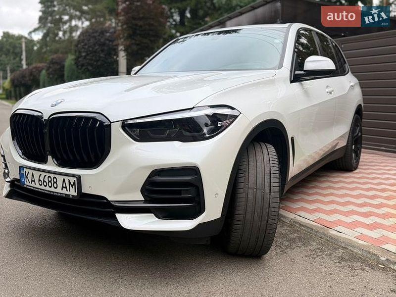 BMW X5 2022