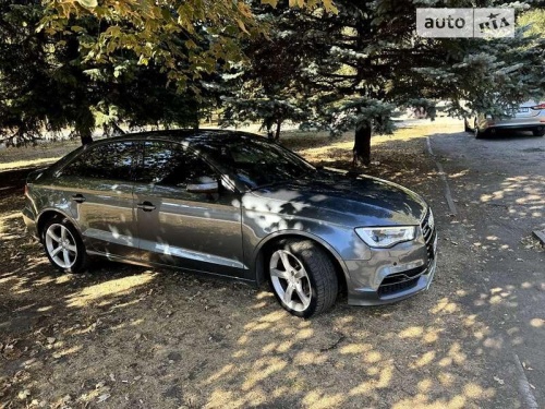 Audi A3 2014