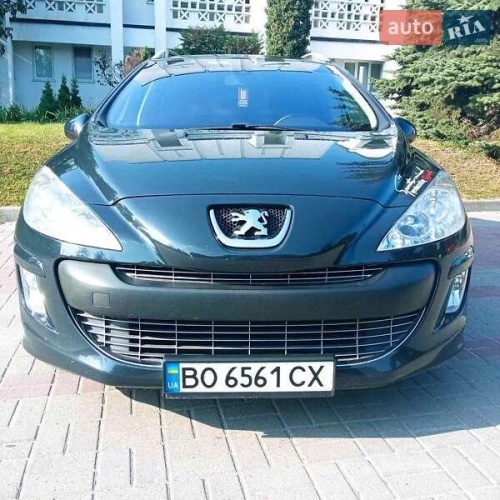 Peugeot 308 2010