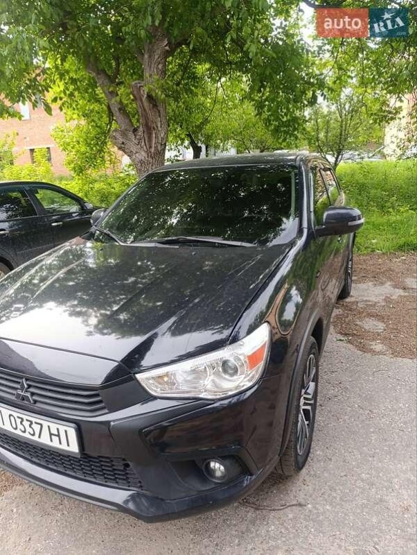 Mitsubishi Outlander Sport 2019