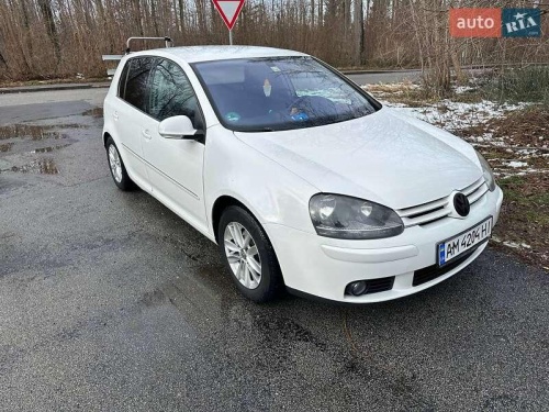 Volkswagen Golf 2008