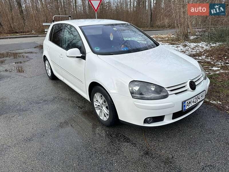 Volkswagen Golf 2008