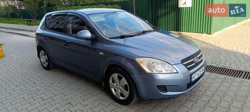 Kia Ceed 2008