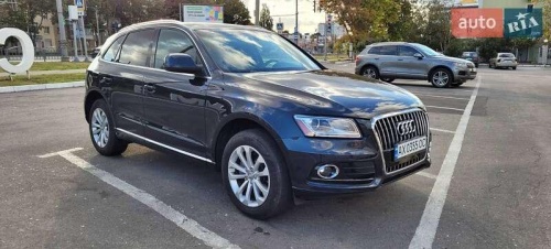 Audi Q5 2013