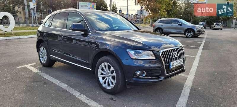 Audi Q5 2013