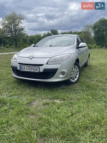 Renault Megane 2010