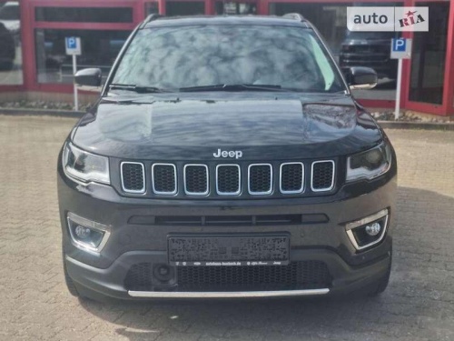 Jeep Compass 2018