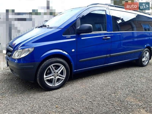 Mercedes-Benz Vito 2008