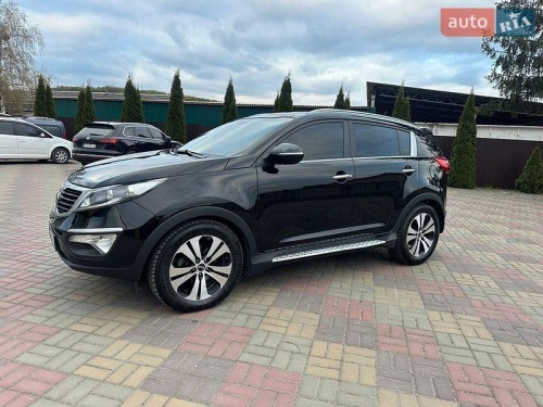 Kia Sportage 2013