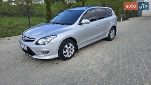 Hyundai i30 2012