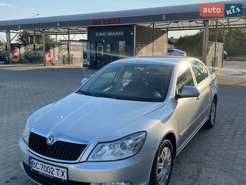 Skoda Octavia 2011