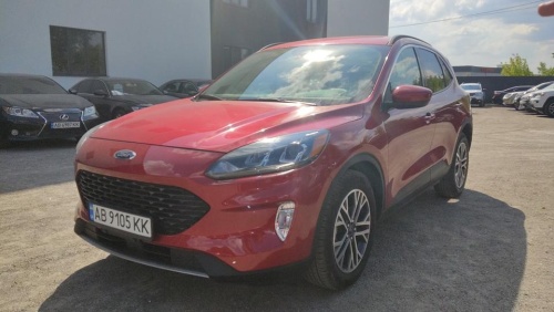 Ford EcoSport 2019