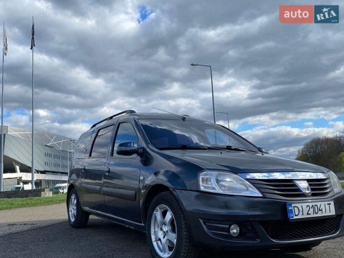 Dacia Logan 2010