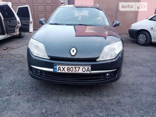 Renault Laguna 2008